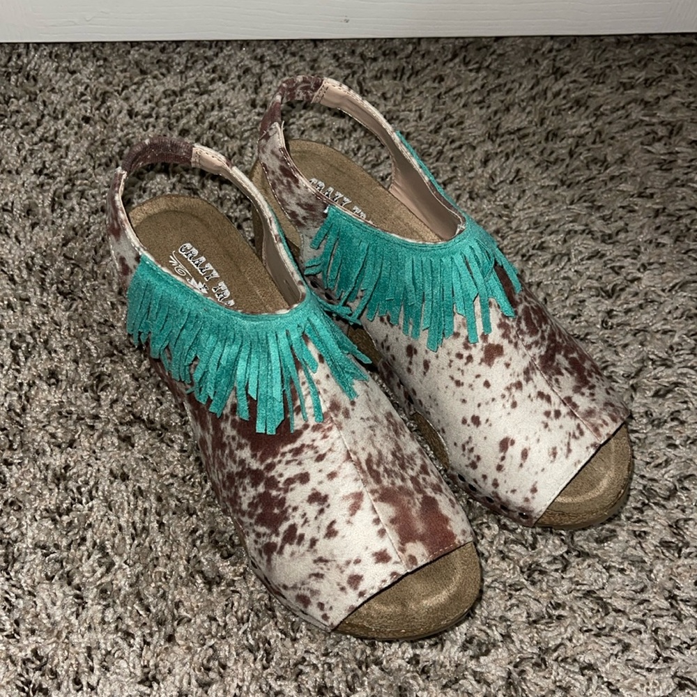 Crazy Train Wedges